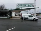 NEDT Household Hazardous Products Collection Center