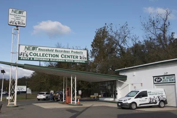 NEDT Household Hazardous Products Collection Center - photo 2