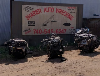 Sharier Salvage