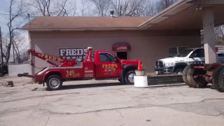 Fred's Towing Inc