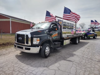 Sunrise Side Towing