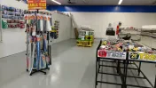 Stock auto Parts Warehouse