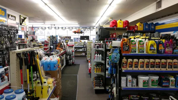George's Auto Parts - photo 2