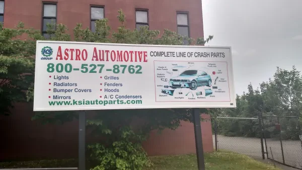 Astro Automotive - photo 2