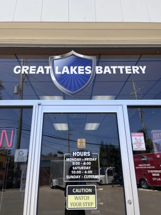 Great Lakes Battery