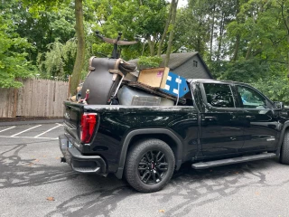 P.F. Junk Removal And Cleaning Services