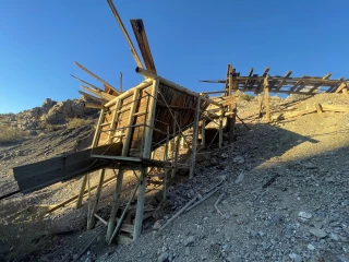 Old Tempiute Mine