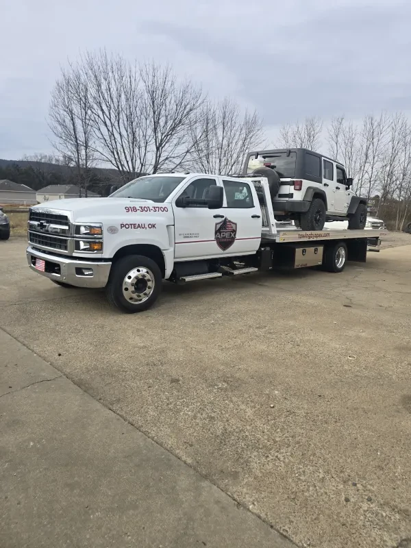 Apex Towing LLC - photo 2