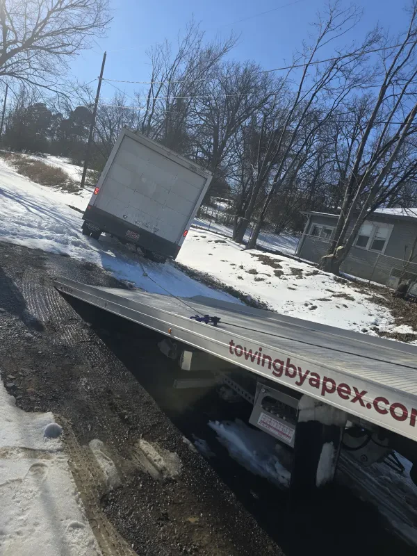 Apex Towing LLC - photo 3