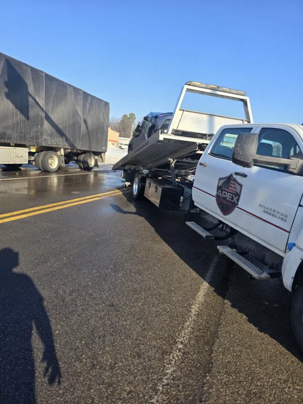 Apex Towing LLC - photo 4