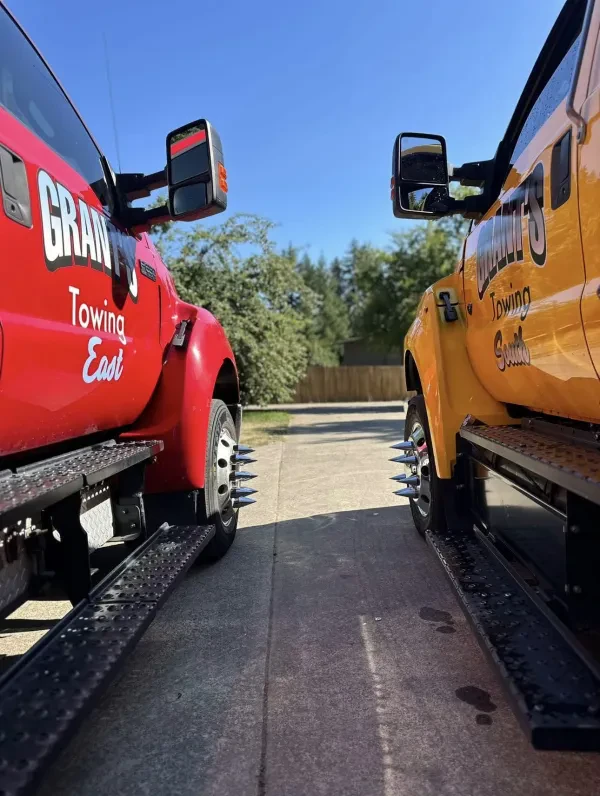 Grant's Towing East (24hr Towing) - photo 2