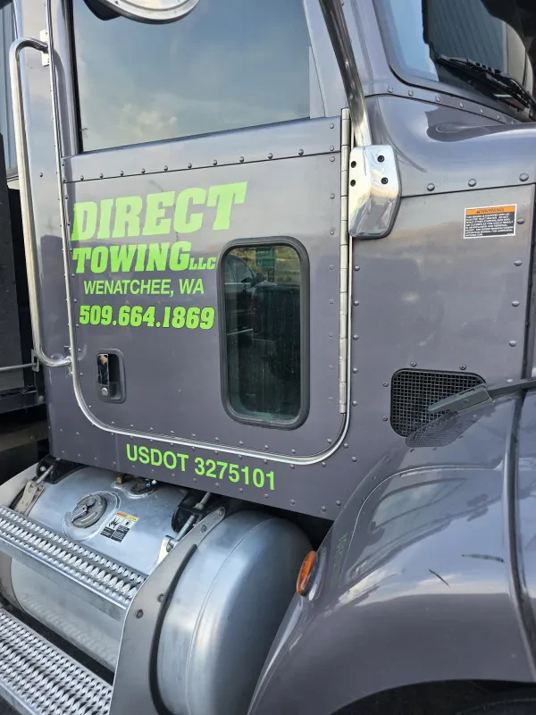 Direct Towing, LLC - photo 4