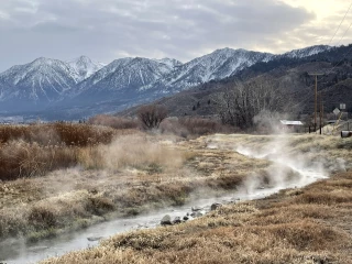 Walleys Hot Springs