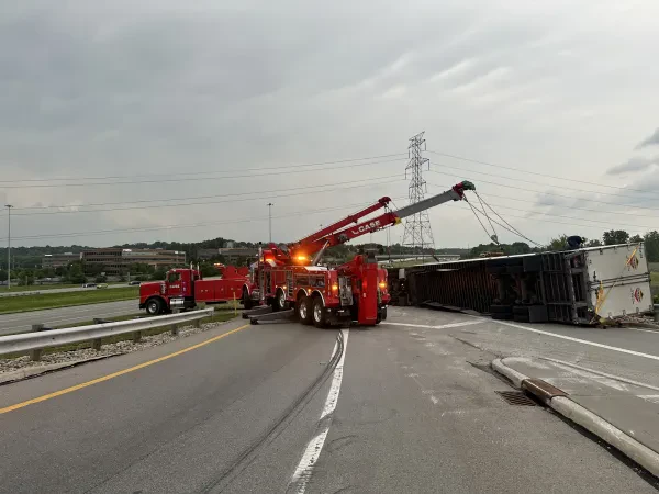Case Towing - photo 3
