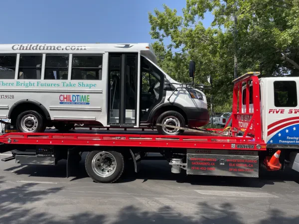 Five Star Towing & Transport, Inc. - photo 4
