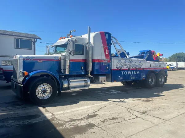 Cal-Nevada Towing - photo 2