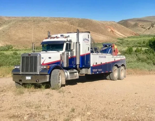 Cal-Nevada Towing - photo 3