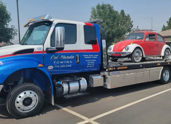 Cal-Nevada Towing - photo 4