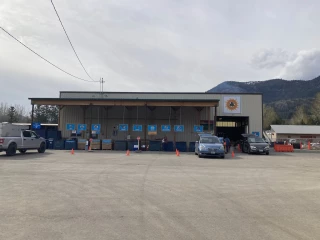 Twisp Transfer Station