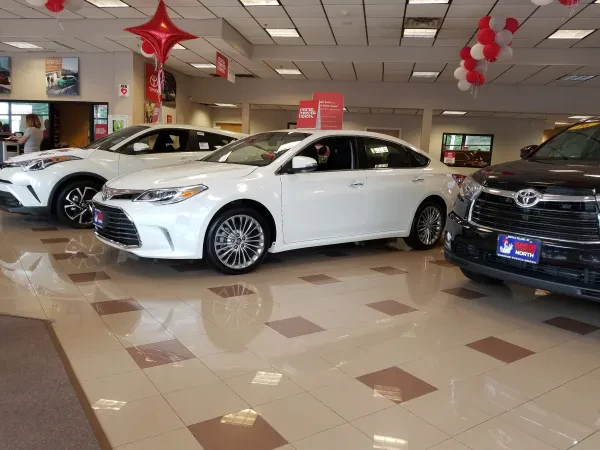 Sunrise Toyota North - photo 3
