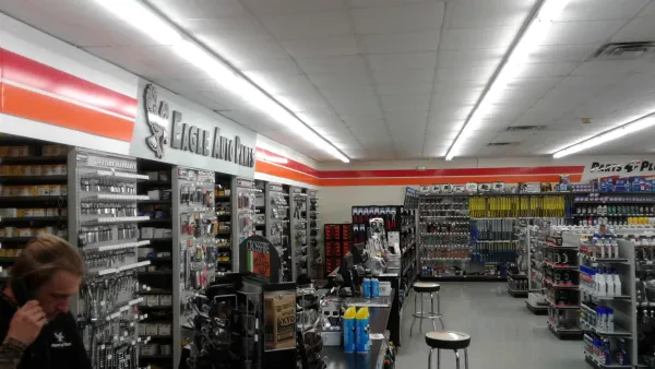 Eagle Auto Parts - photo 2