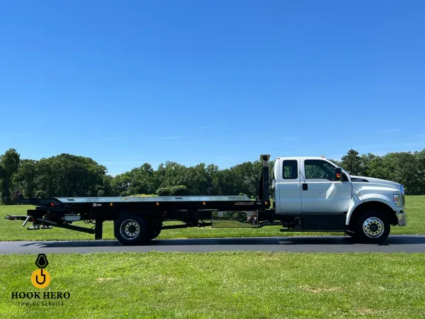 Hook Hero Towing Service - photo 2