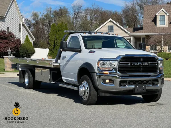Hook Hero Towing Service - photo 4