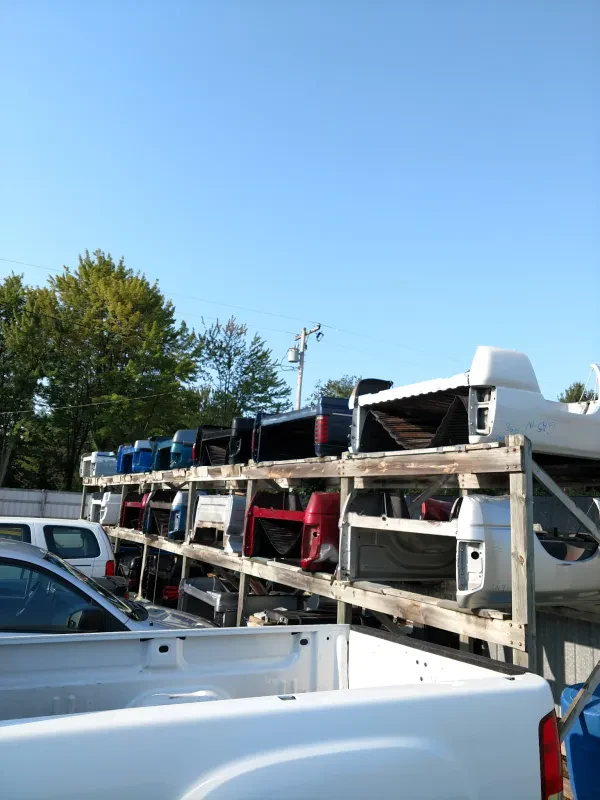 B & B Pick-Up Salvage and GatorMadeTrailer Dealer - photo 4