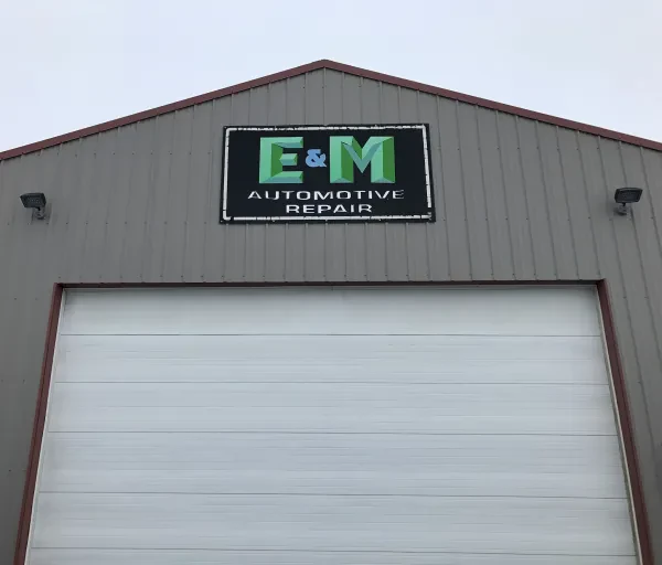 E & M Automotive Repair - photo 2