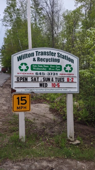 Wilton Recycling