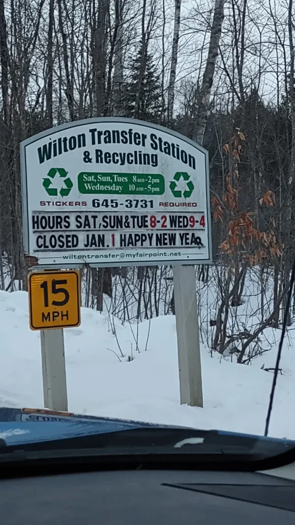 Wilton Recycling - photo 2