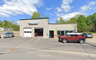 Main Street Garage