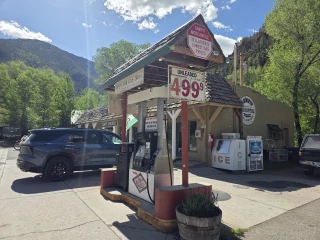 Sawpit Mercantile