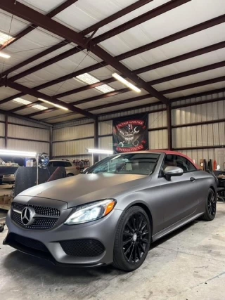 The Vikings Garage & Performance