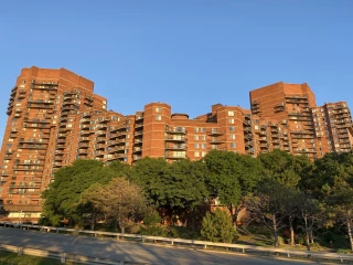Harmon Cove Towers