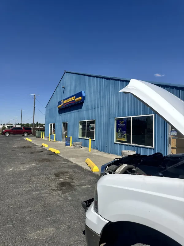 NAPA Auto Parts - Ritzville Parts House Inc - photo 2