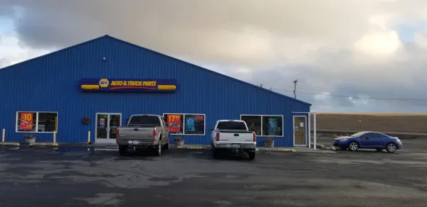 NAPA Auto Parts - Ritzville Parts House Inc - photo 4