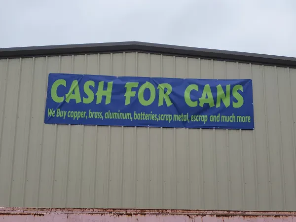 Cash for Cans - photo 4