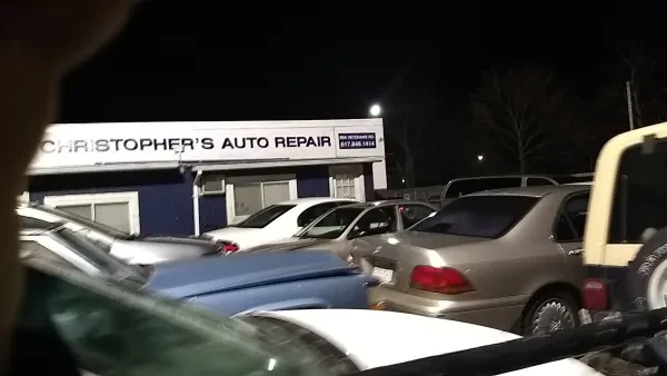 Christopher's Auto Repair Services - photo 2