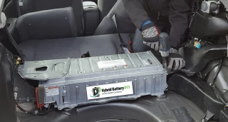 Hybrid Battery 911 LLC