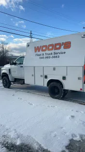 Wood's Fleet Service