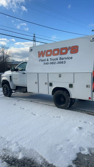 Wood's Fleet Service