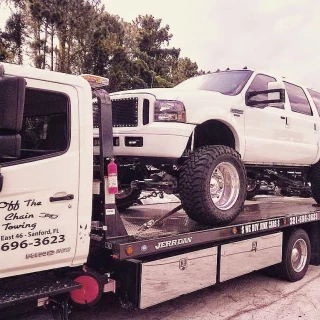 OTC Towing (Off the Chain)