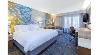 Courtyard by Marriott Secaucus Meadowlands