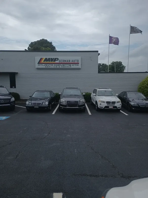 MVP German Auto Specialist - photo 3