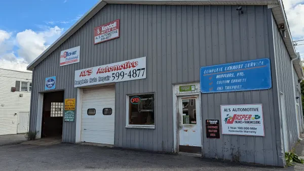 Al's Automotive - photo 2