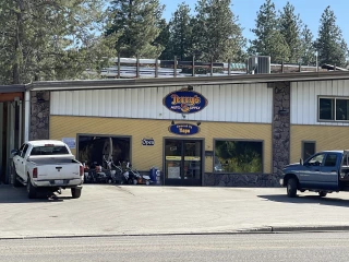 NAPA Auto parts - Leavenworth
