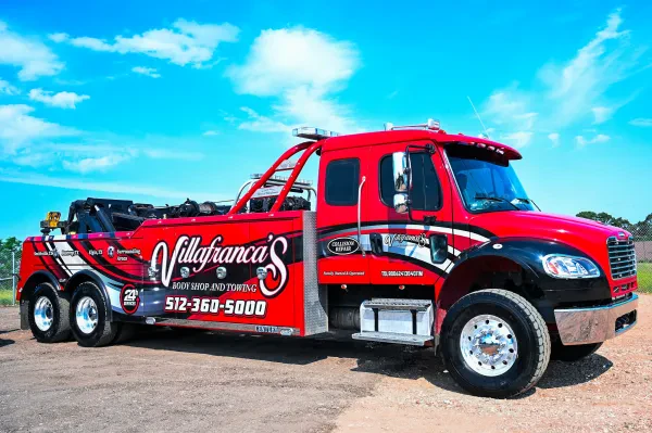Villafranca's Towing and Recovery - photo 2