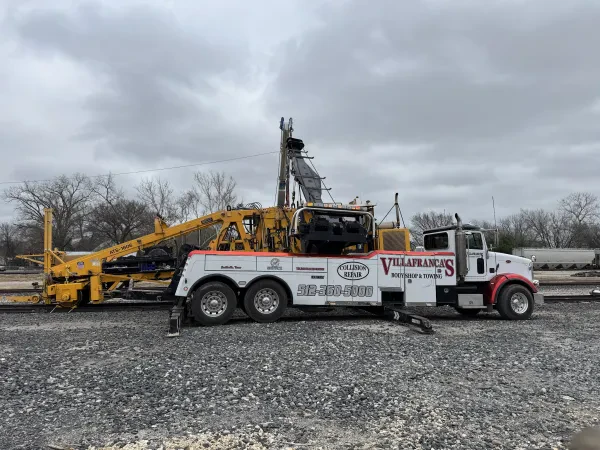 Villafranca's Towing and Recovery - photo 4