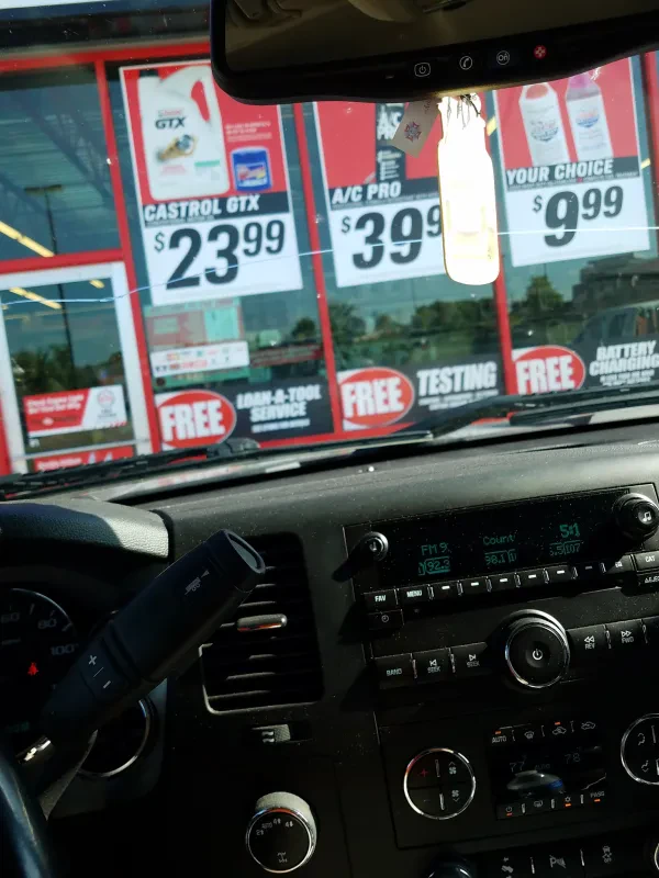 AutoZone Auto Parts - photo 4